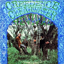 1968 Creedence Clearwater Revival