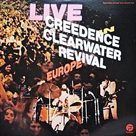 1973 Live In Europe